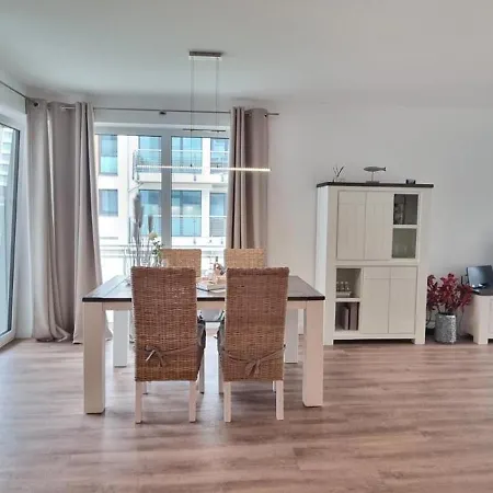 Ostseeperle Inkl Strandkorb Von Mai Bis September Und Waesche Set Heiligenhafen Extérieur photo