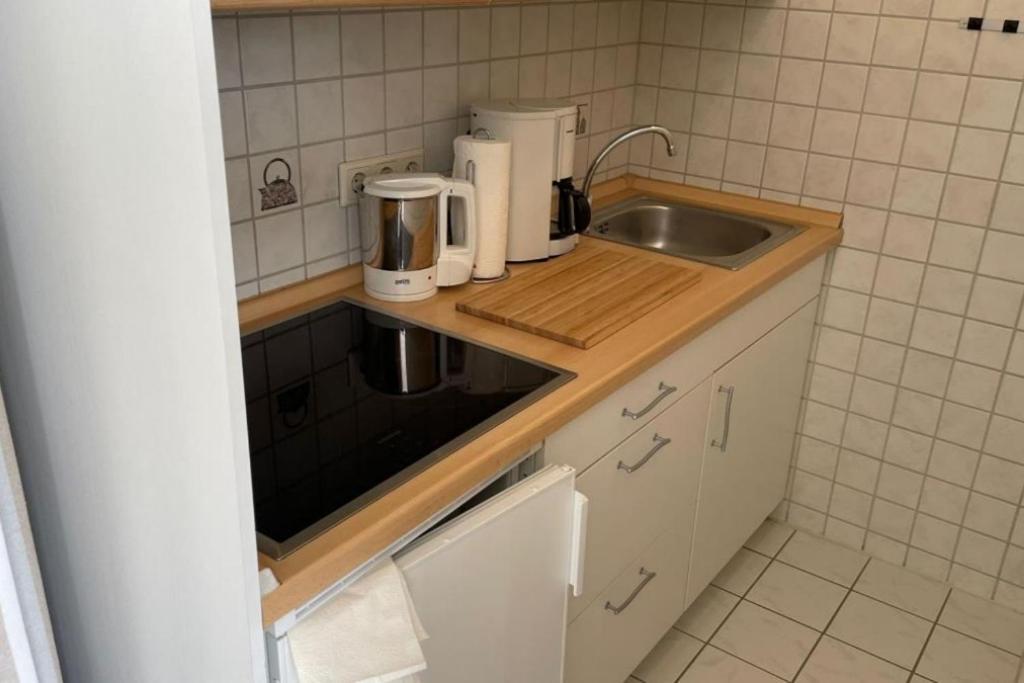 Apartment Ostseeperle Inkl Strandkorb Von Mai Bis September Und Waesche Set
