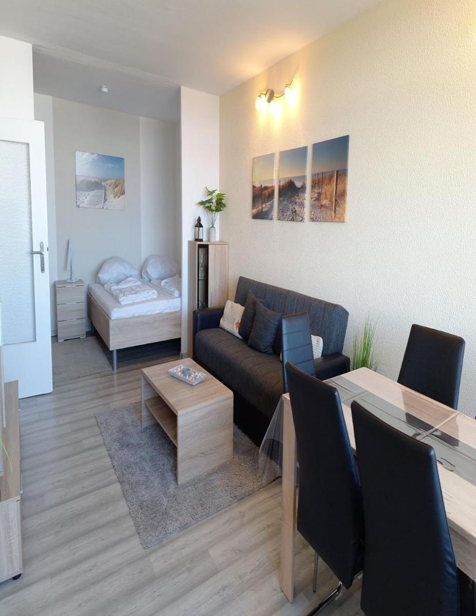 Apartment Ostseeperle Inkl Strandkorb Von Mai Bis September Und Waesche Set