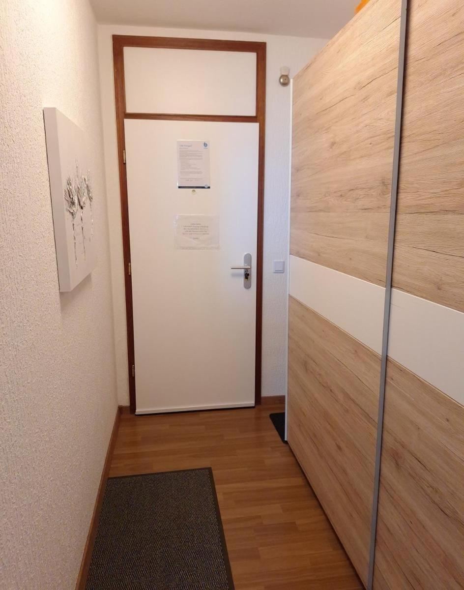 Ostseeperle Inkl Strandkorb Von Mai Bis September Und Waesche Set Apartment