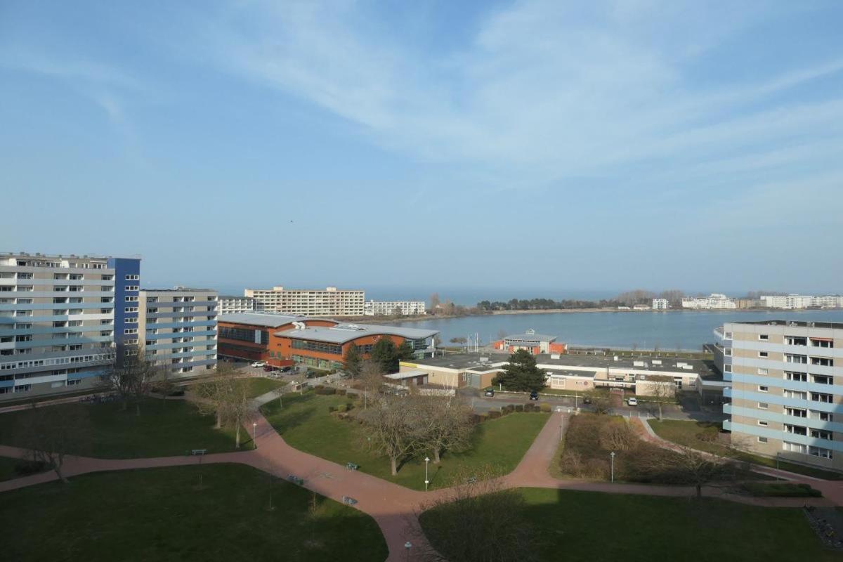 Ostseeperle Inkl Strandkorb Von Mai Bis September Und Waesche Set Heiligenhafen