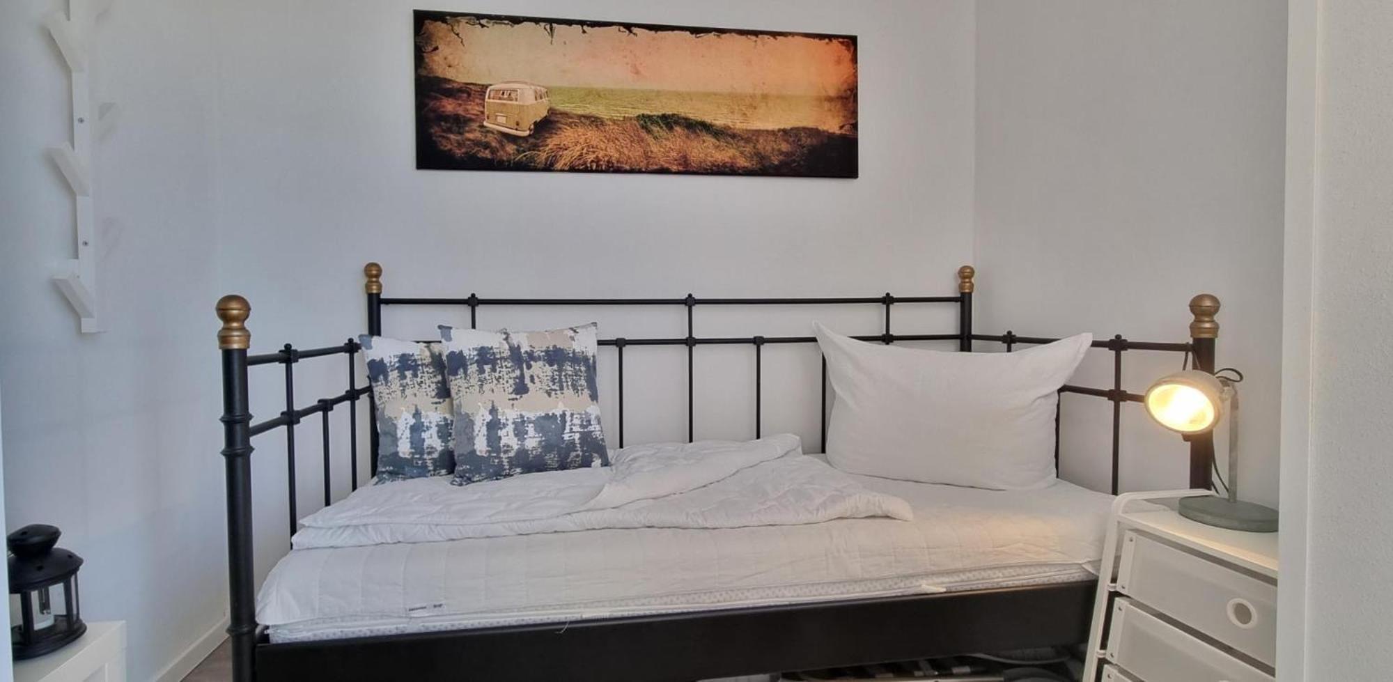 Ostseeperle Inkl Strandkorb Von Mai Bis September Und Waesche Set Apartment
