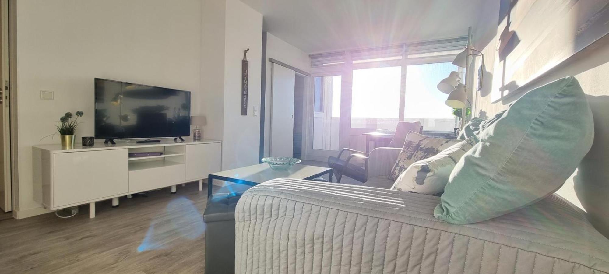 Ostseeperle Inkl Strandkorb Von Mai Bis September Und Waesche Set Apartment Heiligenhafen